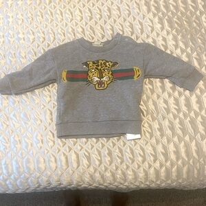 Gucci Sweatshirt for Babies (Unisex)